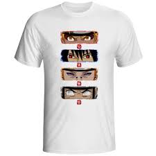 The advantages afforded to those who learn senjutsu include: Naruto Eyes Of Sage Mode Mangekyo Sharingan Rinnegan Byakugan T Shirt Anime Design T Shirt Fashion Novelty Style Cool Top Tshirt Wish