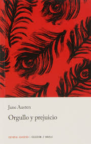 Descargar orgullo y prejuicio, de jane austen. Z Orgullo Y Prejuicio Novela Amazon Es Austen Jane Libros
