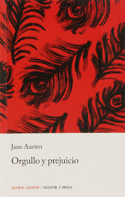 Descargar orgullo y prejuicio, de jane austen. Z Orgullo Y Prejuicio Novela Amazon Es Austen Jane Libros