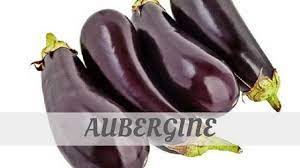 Mar 19, 2021 · the mere mention of tomato sauce might conjure up images of a slowly simmering sauce, going on its third or fourth hour of cooking. Do You Know How The Locals Pronounce Aubergine Aubergine Pronunciation