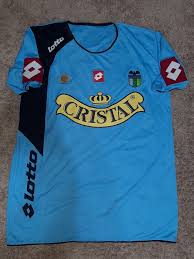 Los cruzados vienen de caer por la cuenta mínima ante palmeiras en el duelo revancha por cuartos de final de la copa libertadores, quedando eliminados del certamen. O Higgins Home Camiseta De Futbol 2006