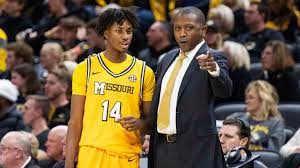 Mizzou's Anthony Robinson II eyeing continued development | Mizzou Men's  Basketball | columbiamissourian.com