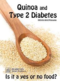 Serve with rice or quinoa to complete the meal. Quinoa And Diabetes Recipes Diabeteswalls