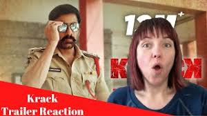 Mp3 hindi video songs hindi movie trailer hindi movie videos hindi music videos hindi remix videos hot web series. Krack Movie Trailer Reaction India Youtube