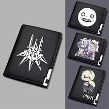 The arrangements were done by composers okabe, ishihama, and hoashi, as well as by oriori, ryuichi takada, and hidekazu tanaka. Nier Automata Game Unisex Long Coin Purse Yorha No 2 Pu Leather Short Wallet Id Card Holder Women Sexy Money Bag Buy At The Price Of 8 93 In Aliexpress Com Imall Com