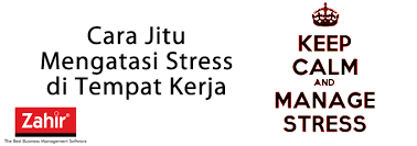 Tak payah nak menghadap bos yang kepala angin 24 jam, tak sakit mata dan hati dengan kaki gossip, kaki ampu. Cara Jitu Mengatasi Stress Di Tempat Kerja
