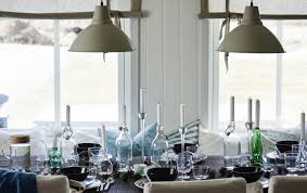 Ikea Us Furniture And Home Furnishings Winter Table Setting Decor Winter Table