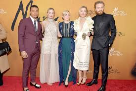 Saoirse dating mackay was not new as they both were together in the film how i live right now.mackay was her first boyfriend and they did last for a couple of years. Saoirse Ronan Dating Mary Queen Of Scots Costar Jack Lowden Irishcentral Com