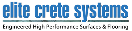 The elite crete surface has a rather. Elite Crete Systems