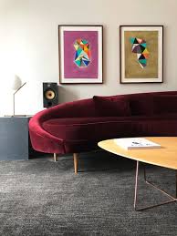 A Trip To Ids Vancouver Our Favorites City Finds Sfgirlbybay Burgundy Living Room Maroon Sofas Colour Combinations Interior