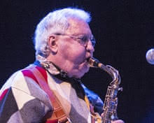 David Sanborn, jazz saxophonist known for work with David Bowie and more,  dies aged 78