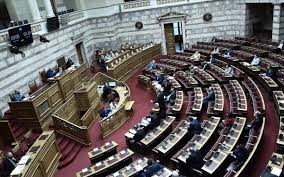 Την αντίθεσή του κόμματος του στο νομοσχέδιο για τη συνεπιμέλεια του παιδιού εξέφρασε μιλώντας στη βουλή, ο πρόεδρος της ελληνικής λύσης, κυριάκος βελόπουλος. O349zrz9onszem