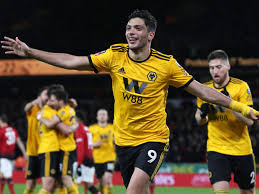 Will the world witness cristiano ronaldo making his second debut for the red devils when they visit molineux . Wolves 2 1 Man Utd Report Jota And Jimenez Fire Hosts Into Fa Cup Semi Finals Mirror Online