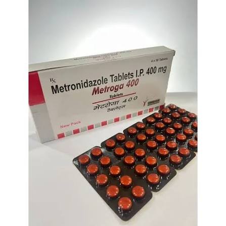 400 Mg Metronidazole Tablets Ip - Grade: Medicine Grade at 95.00 INR at Best Price in Mumbai | Careclub Pharmaceuticals Llp