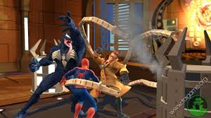 Por primera vez, los nuevos modos de juego . Download Spiderman Unlimited For Android Cleverideal