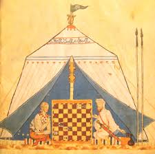Chess has nothing to do with wit or intelligence; Ibn Jubayr Wikipedia