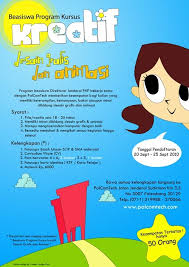 Check spelling or type a new query. Beasiswa Program Kursus Desain Grafis Dan Animasi