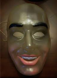 Shelly's Other Part 3 Mask For Jason