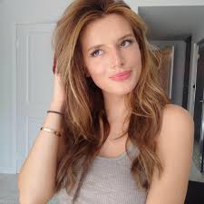Bella On Instagram Bye Bye Strawberry Hello Brownie Strawberry Blonde Bella Thorne Hair Bella Thorne Instagram