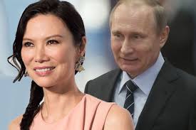 The russian president did not name russia's adversaries abroad, but seemed to hint at the us and its allies with a comparison from the jungle book by rudyard kipling. Is Vladimir Putin Dating Rupert Murdoch S Ex Wife Wendi Deng Russian President Linked To Businesswoman Irish Mirror Online