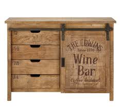 Credenza Bassa Ad 1 Anta E 4 Cassetti In Mango Maisons Du Monde Mobili In Stile Industriale Arredamento Industriale Arredamento Industriale Moderno