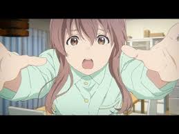 How a silent voice depicts trauma : Nishimiya Shoko Voice Compilation Youtube