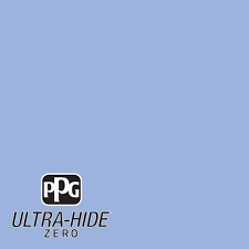 Choosing interior paint colors for your home can be simple. Ppg 1 Gal Hdpv15 Ultra Hide Zero French Country Blue Semi Gloss Interior Paint Hdpv15z 01sg The Home Depot