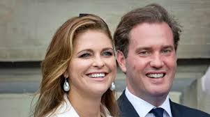 Chris O'Neill vann Madeleines hjärta