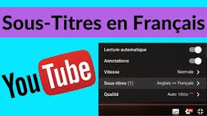 Julio, a young man, arrives at the gran hotel, an idyllic place in the middle of the countryside, to investigate the disappearance of his find out all the secrets and mysteries hidden in the wonderful grand hotel. Comment Activer Les Sous Titres En Francais Sur Youtube Tutoriel Facile Youtube