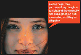 My prints are grainy, I have tried a ton of different settings, but I cant  find any that works.. Any ideas?