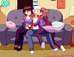 Luna and Lyra (the loud house) porn comic by [SoraZiel]. Group porn comics.