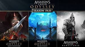 Karakterin koşma, tırmanma özellikleri tekrar yapılmış. Contents Of The Assassin S Creed Odyssey Season Pass Ubisoft Support