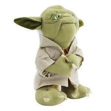 Baby Yoda Plush Plush Barbie Toys Dolls