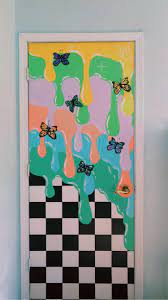 Bedroom paint colors designers swear by. Painted Door Painted Bedroom Doors Room Wall Painting Bedroom Wall Paint