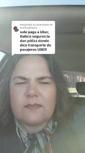 Detalles sobre pólizas de Uber y Galicia Seguros