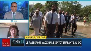 Le directeur national de la santé publique, le dr horacio arruda, a cependant mis un bémol, en ajoutant qu'il restait à définir les critères d'obtention de ce fameux passeport, qui ne doit pas devenir un «free for all» permettant de contourner les. Exwm8jhnv3xwfm
