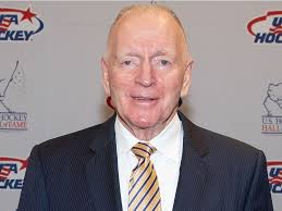 Red Berenson enters U.S. Hockey Hall of Fame