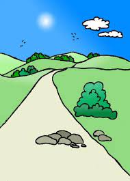 Сollection of weg royalty free clip art ready for download. De Weg Vrijmaken Voor Jezus Scenery Pictures Clip Art Kids Clipart