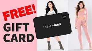 A gift card can be purchased in any denomination from $20.00 to $100.00 are delivered by email and contain instructions to redeem them at checkout. Get 100 Fashionnova Giftcard Codes Free