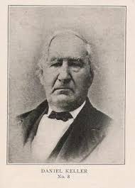 Daniel Keller (1797-1887)