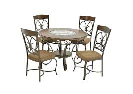 4 common features of 5 piece dining room sets. Glambrey 5 Piece Dining Set Ivan Smith Furniture