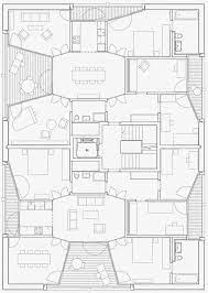esch sintzel wohnhauser schonberg ost bern architectural floor plans architecture plan apartment floor plans