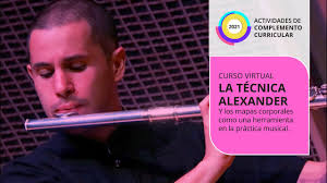 Curso "La técnica Alexander y mapas corporales como herramienta en la  práctica musical" (Clase 1).