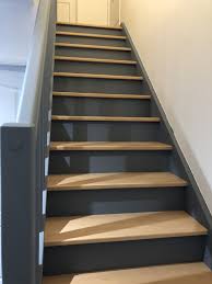 Epingle Par Alicia Vlte Sur Maison Amenagement En 2020 Escalier Peint Peindre Escalier Bois Meuble Escalier