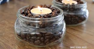 How to make a diy coffee candle. Ways To Make Your House Smell Good Smart School House