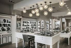 Star Jewelers Store By Nvironment Columbus Ohio Retail Design Blog Retail Design Silver Pendant Lighting Retail Design Blog