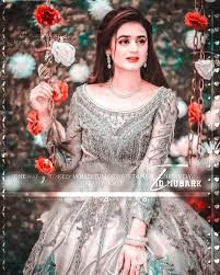 Lovely Pakistani Bridal Dresses Stylish Girl Pic Beautiful Girl Indian