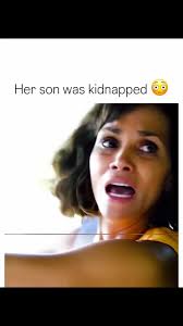 Movie about A Mom Running in Woods to Save Son