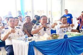 Setiap asn yang berstatus #pppk mendapat hak dan fasilitas yang setara dengan pns. Dirjen Perhubungan Darat Dorong Transparansi Layanan Jembatan