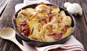 La Chouflette Recette Tartiflette Recettes De Cuisine Tartiflette